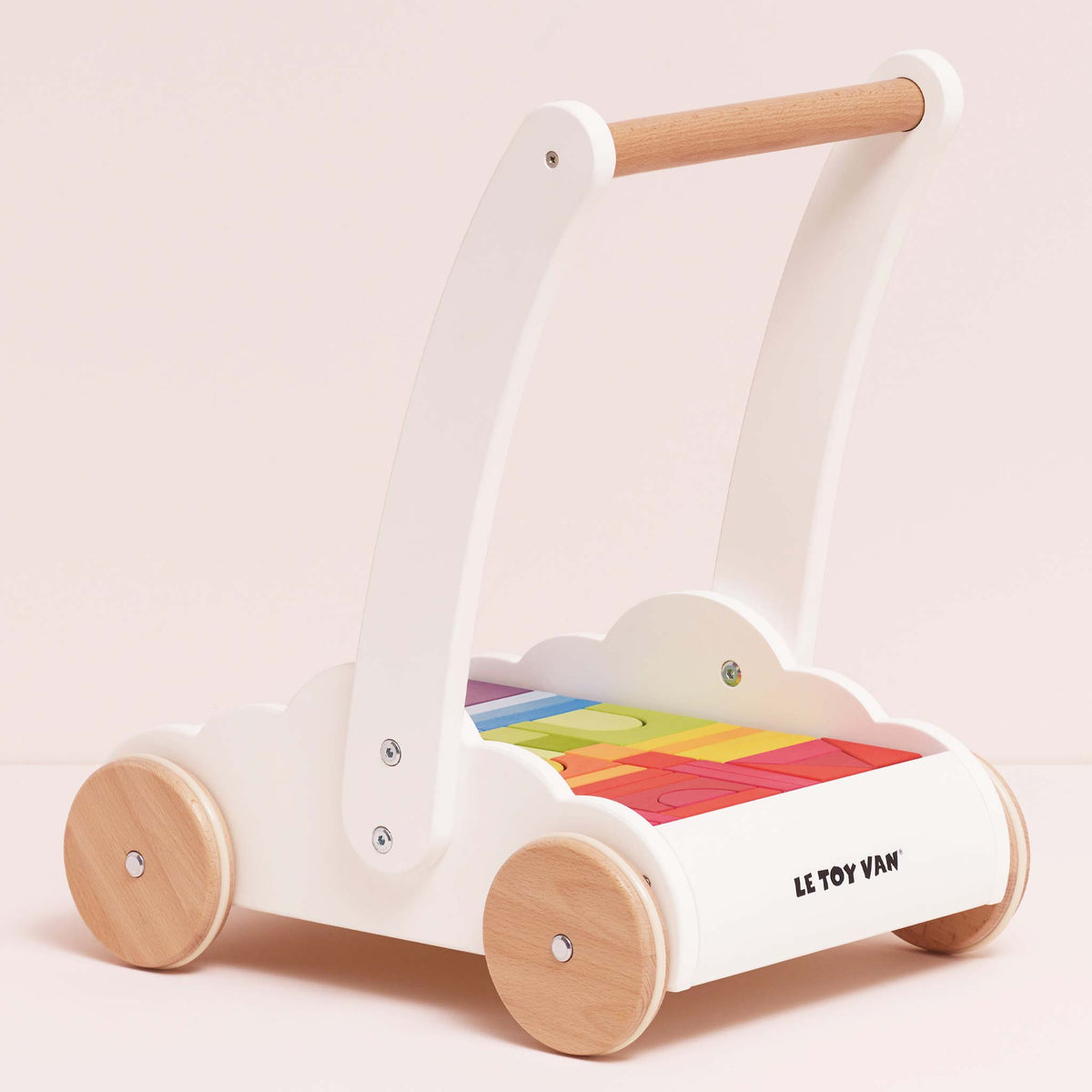 Rainbow Baby Walker