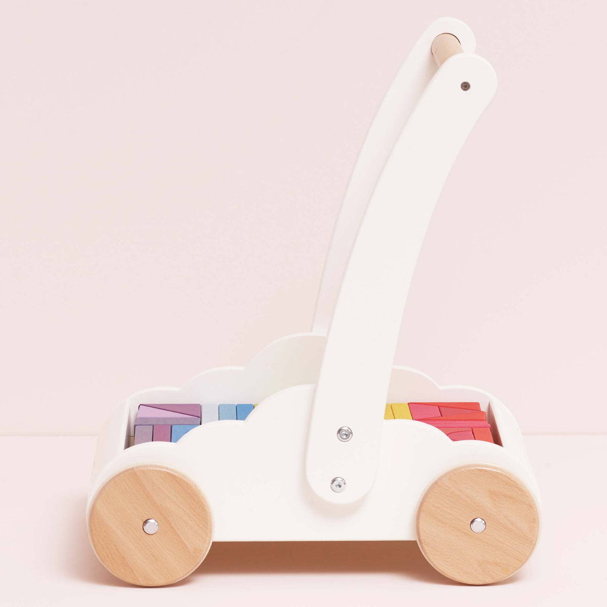 Rainbow Baby Walker
