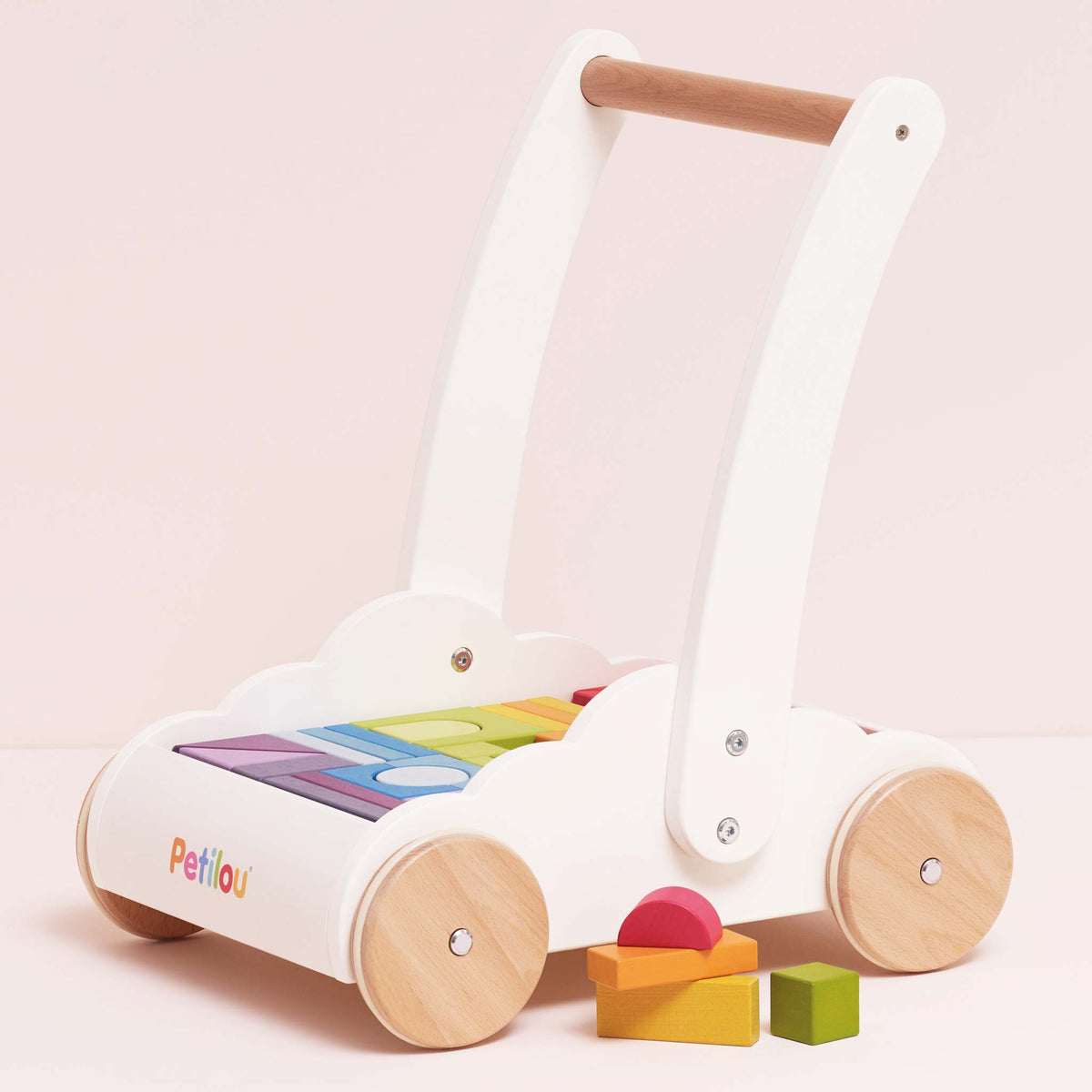Rainbow Baby Walker