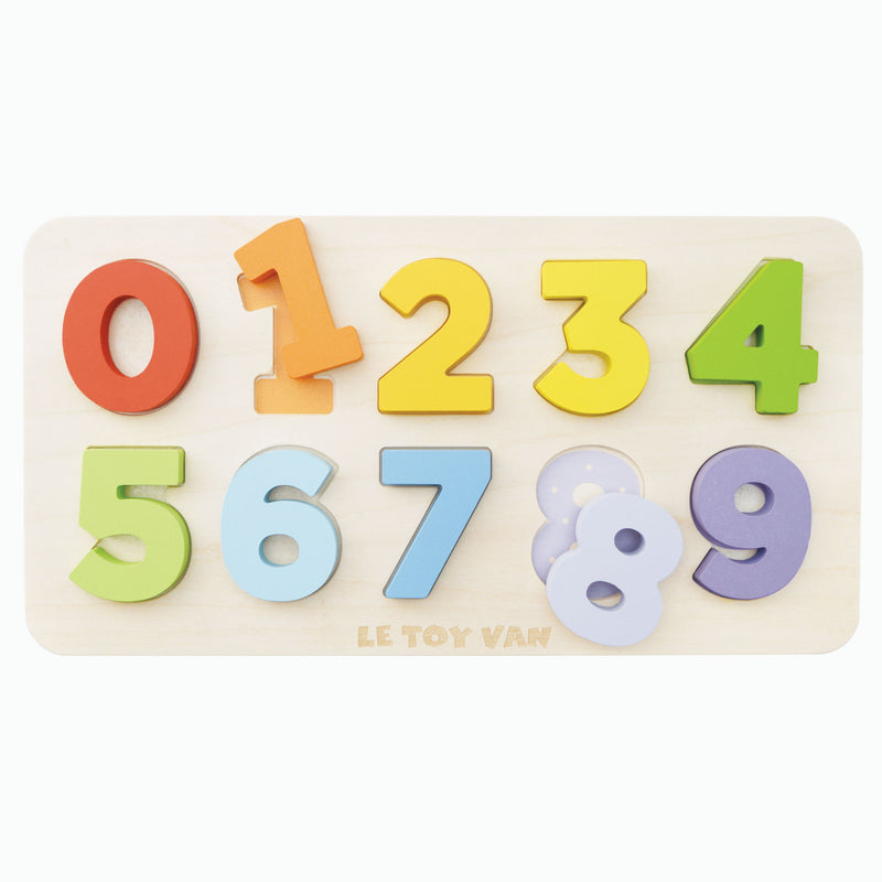 Figures Counting Puzzle