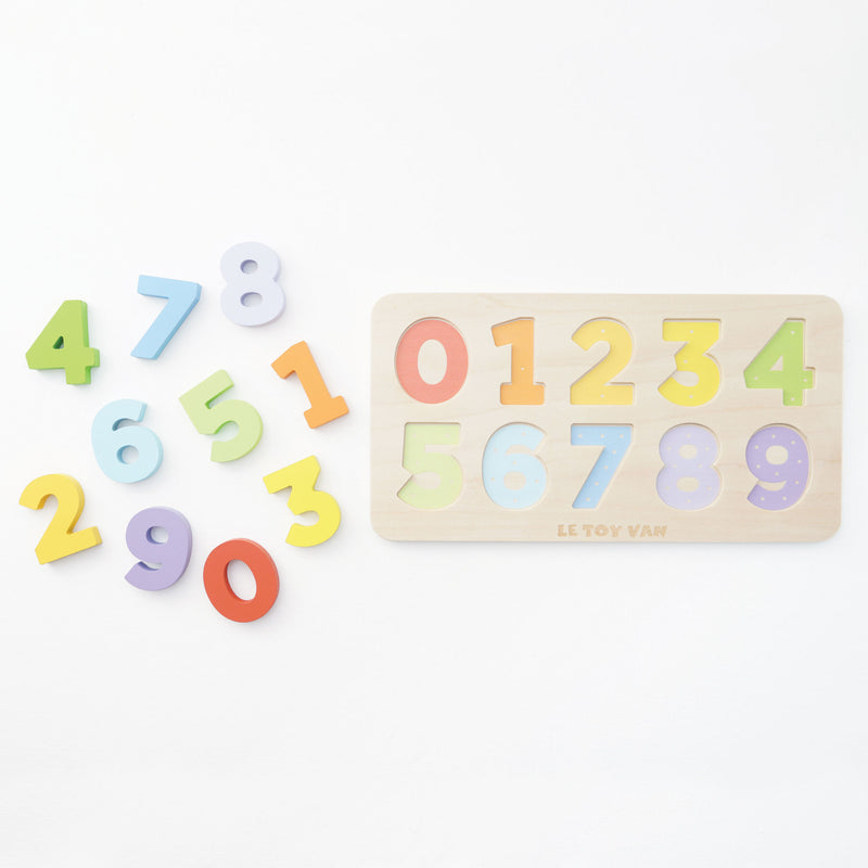 Figures Counting Puzzle