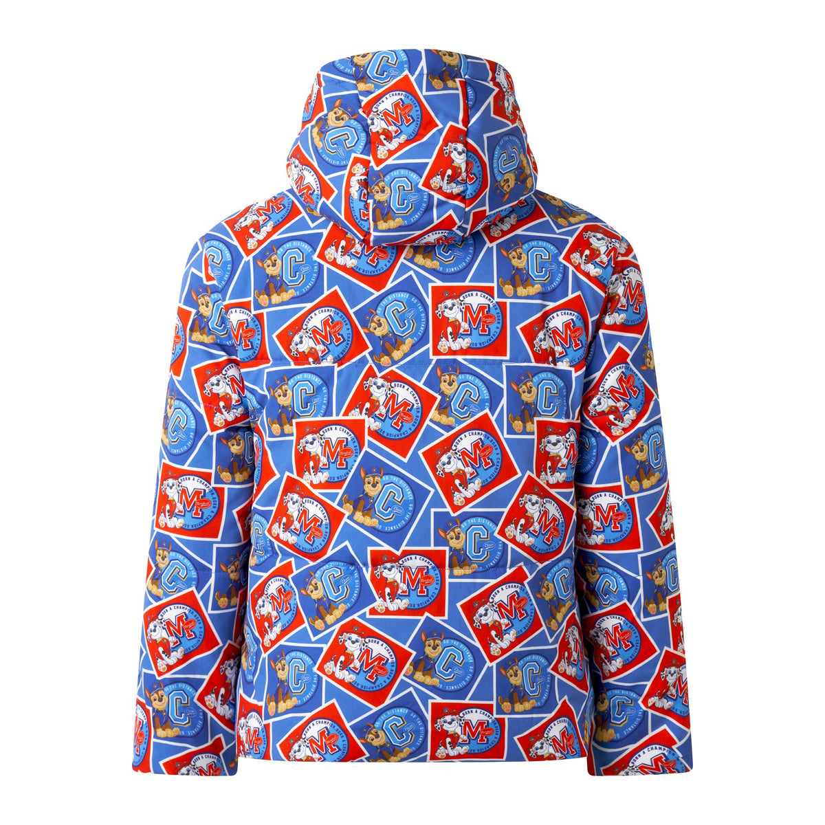 Paw Patrol Stamp Puffer Coat