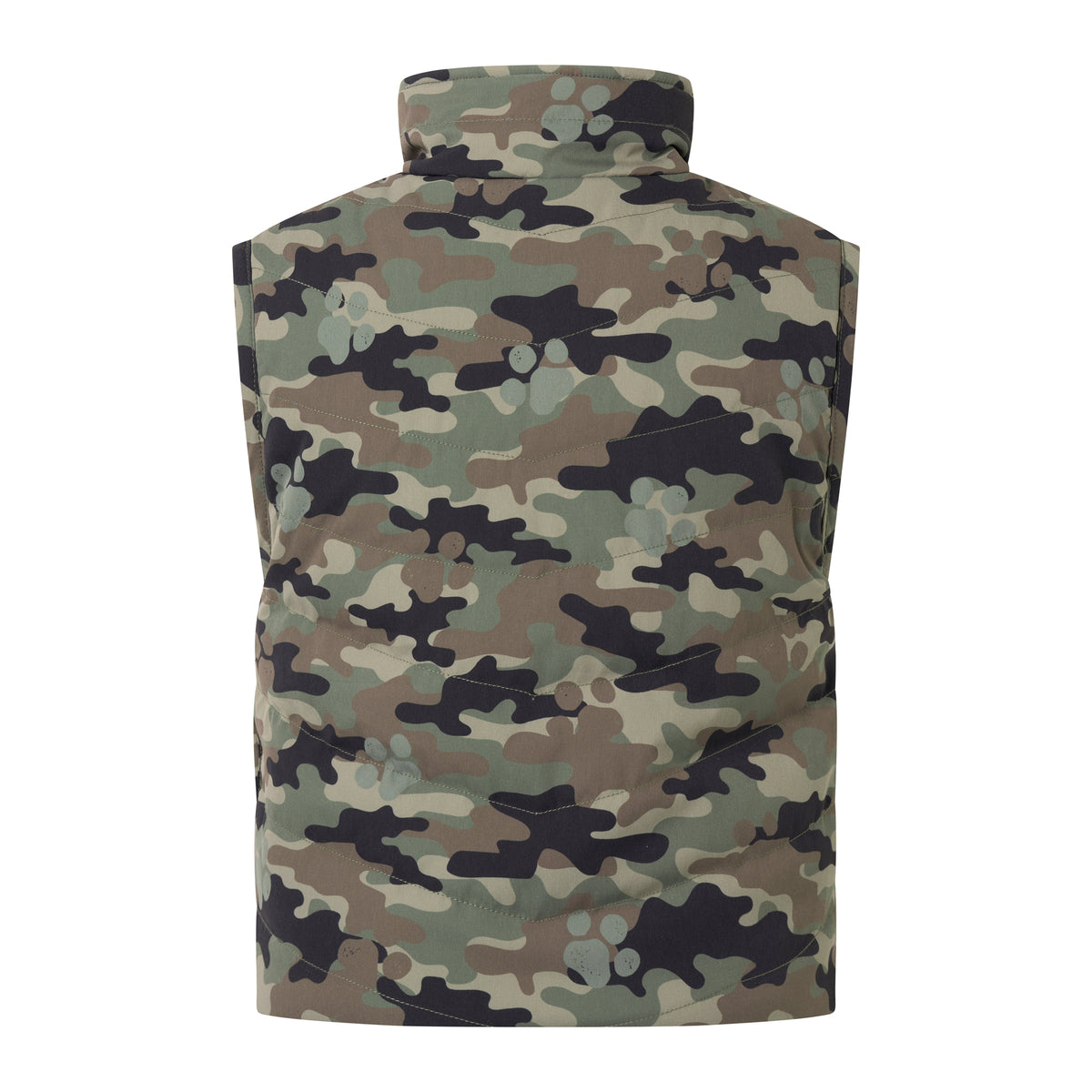 Paw Patrol Reversible Camo Gilet