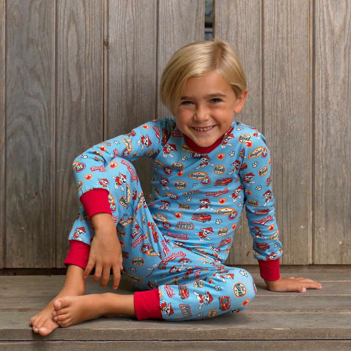 Paw Patrol Marshall Jersey Pyjamas