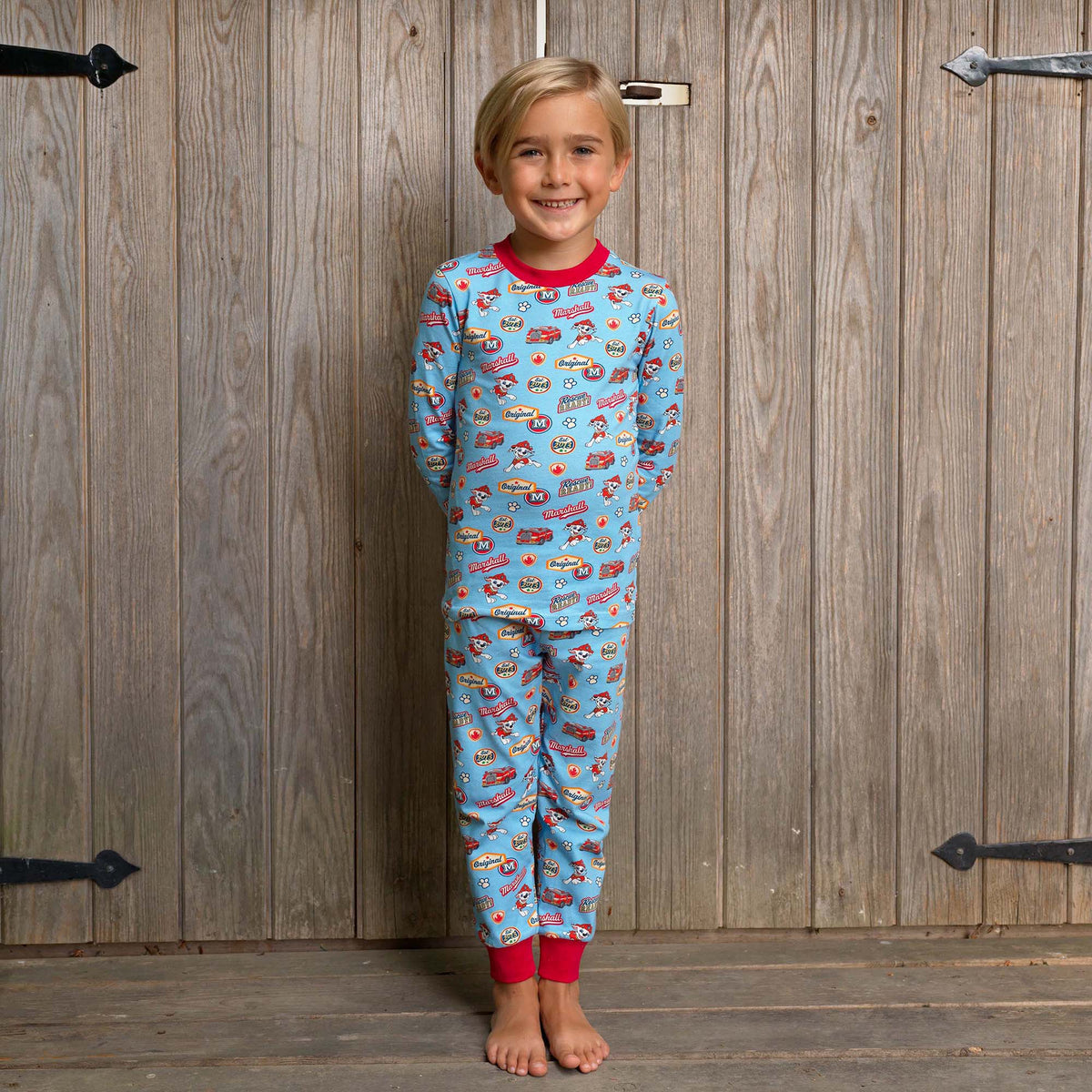 Paw Patrol Marshall Jersey Pyjamas