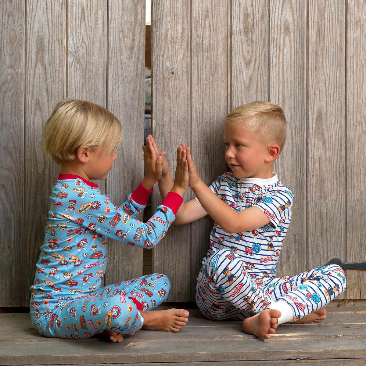 Paw Patrol Marshall Jersey Pyjamas