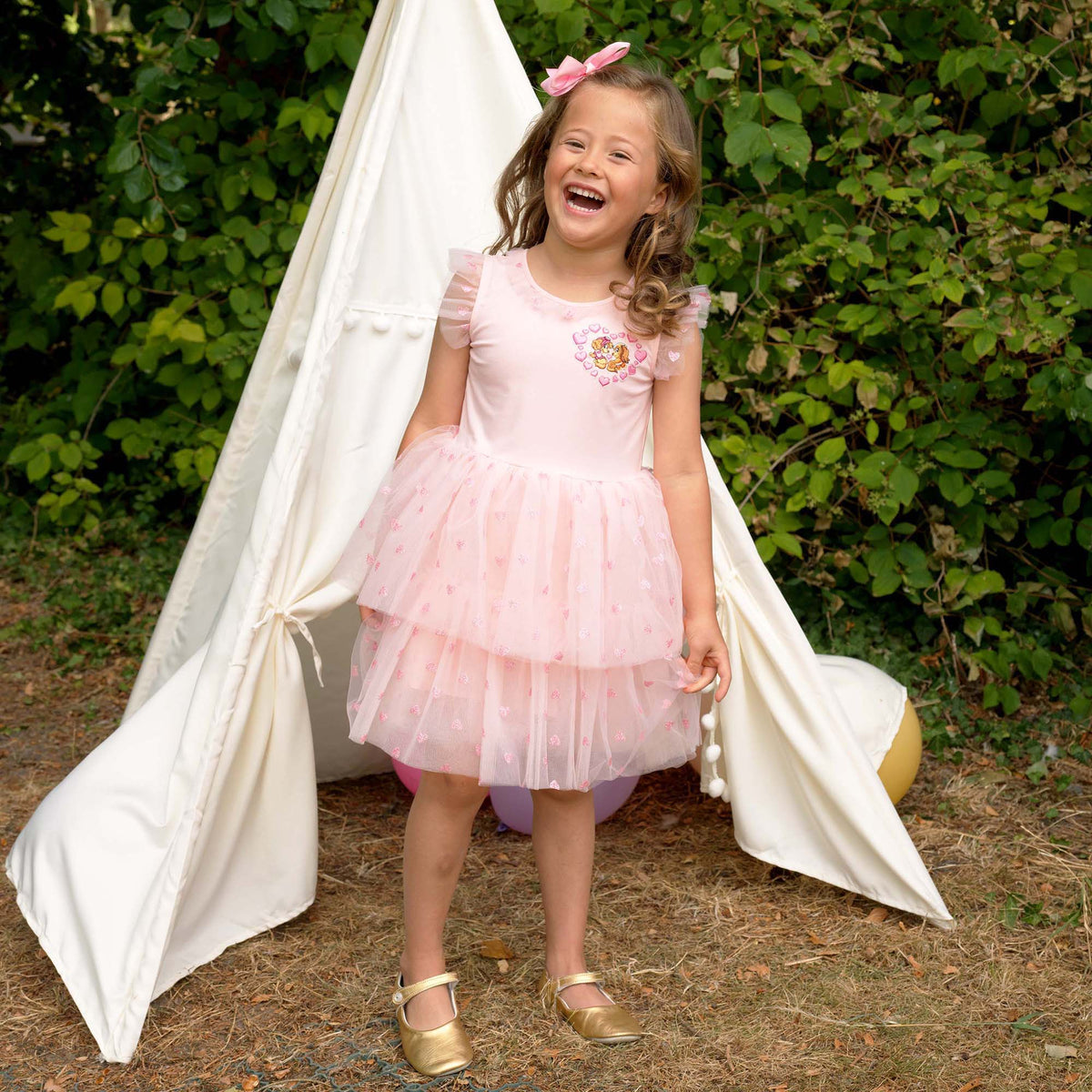 Paw Patrol Skye Liberty Tutu Dress