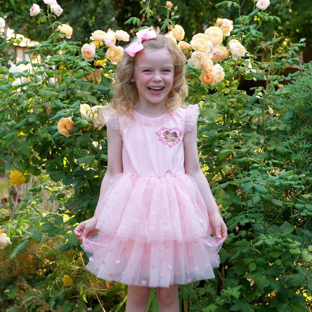 Paw Patrol Skye Liberty Tutu Dress