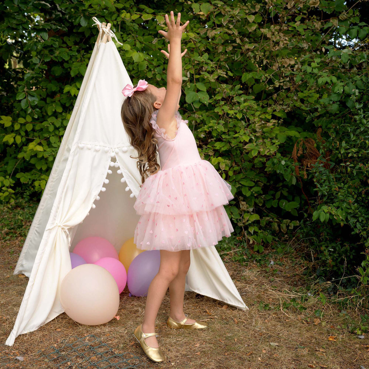 Paw Patrol Skye Liberty Tutu Dress