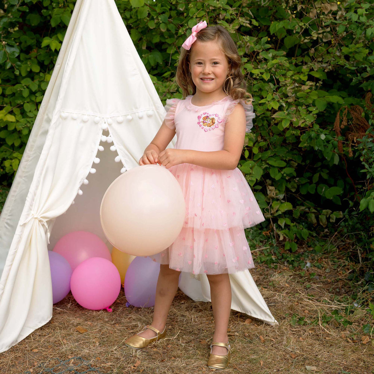 Paw Patrol Skye Liberty Tutu Dress
