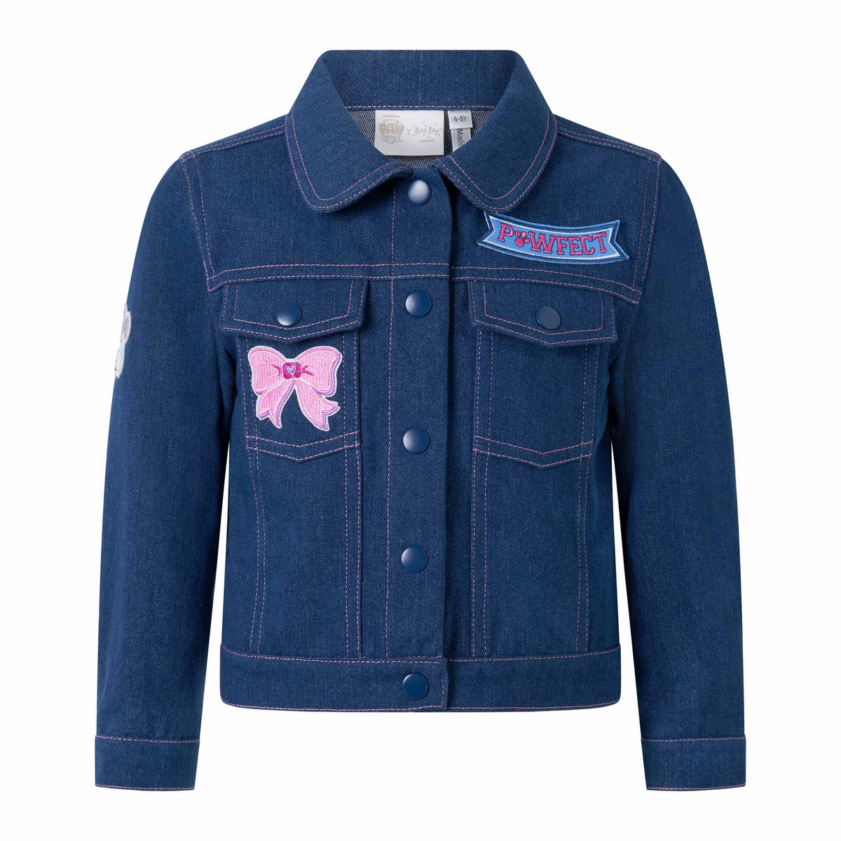 Paw Patrol Denim Jacket
