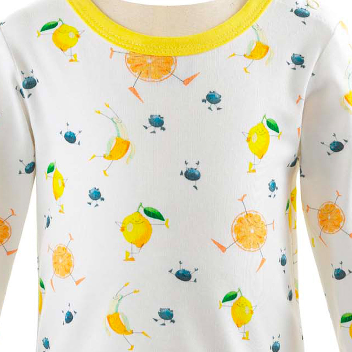 Oranges & Lemons Pyjama Set