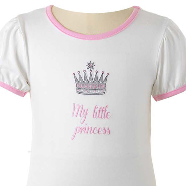 My Little Princess Jersey Set