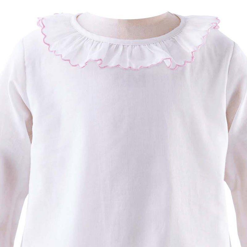 Frill Collar Body