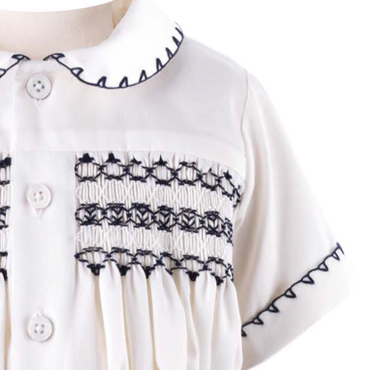 Smocked Set
