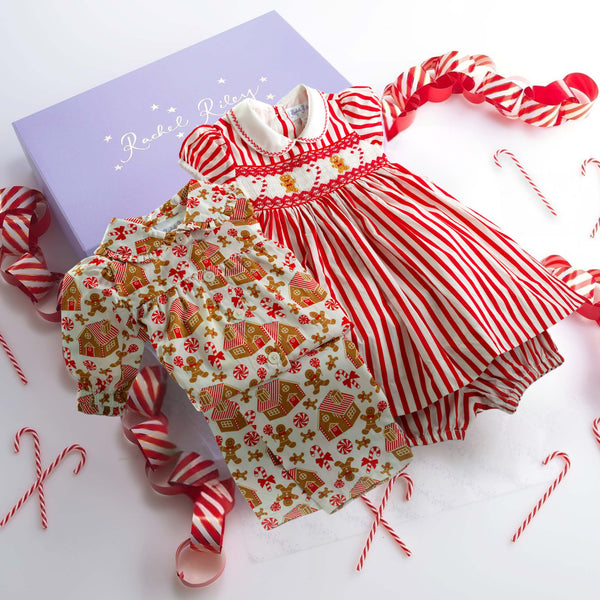 Baby Girls Festive Looks Giftbox