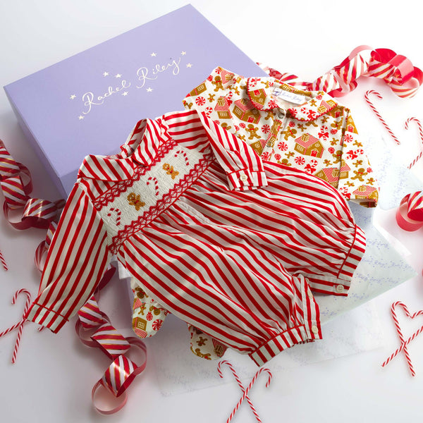 Baby Boys Festive Looks Giftbox