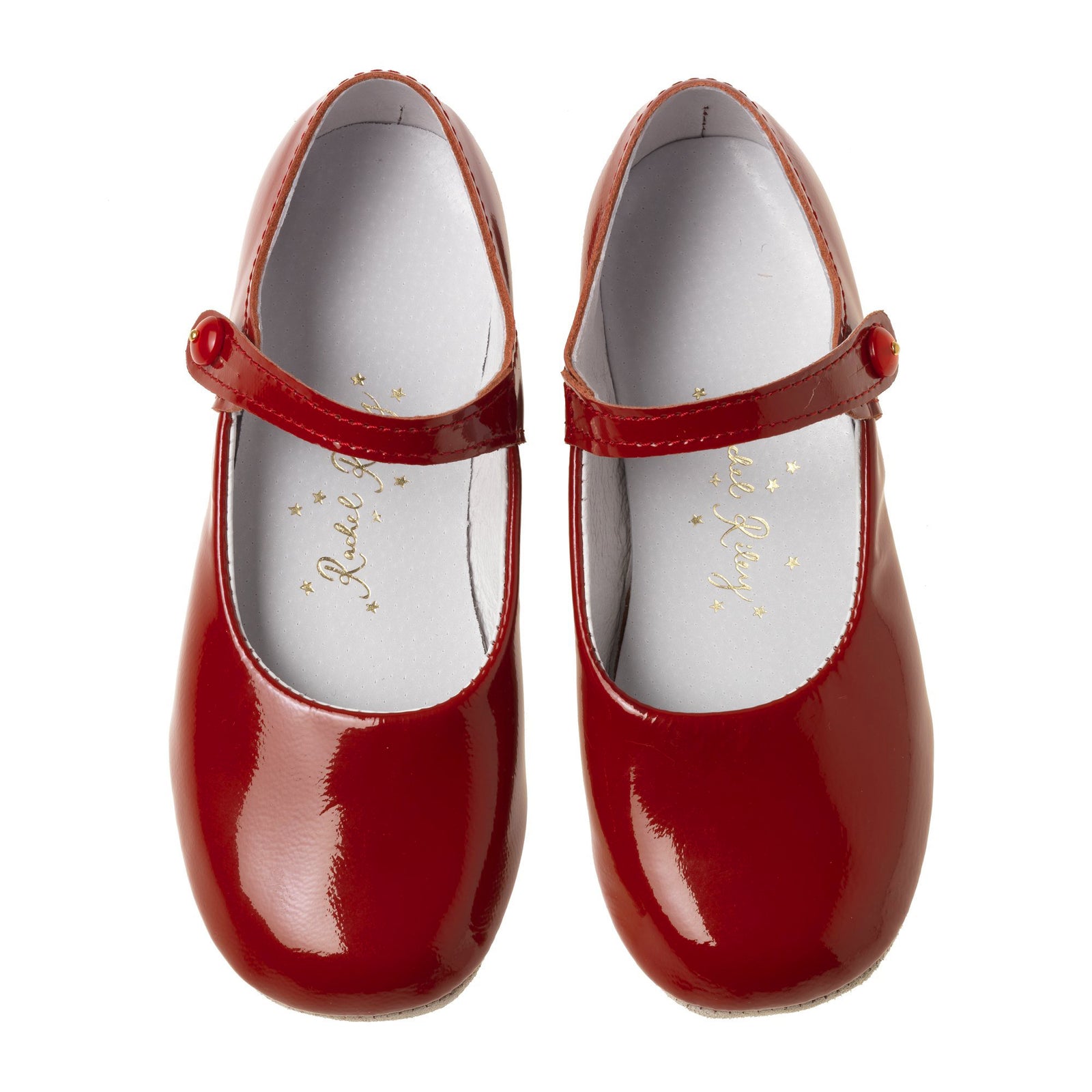 Red slippers girls hotsell