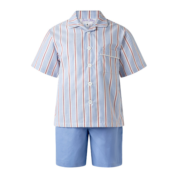 Striped Short Pyjamas