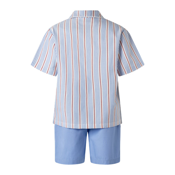 Striped Short Pyjamas