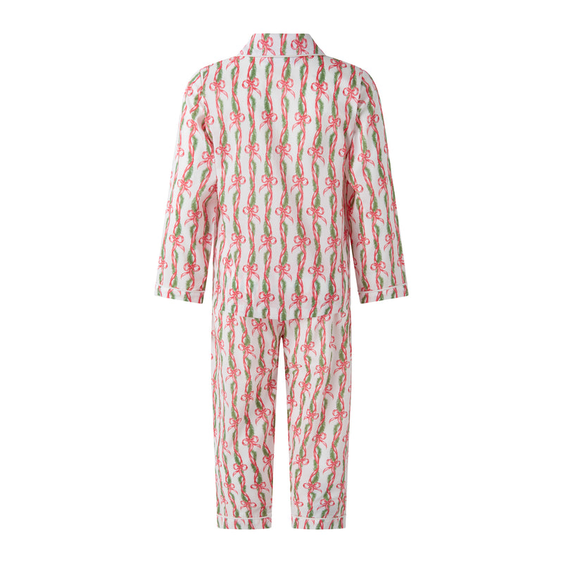 Garland Bow Classic Pyjamas