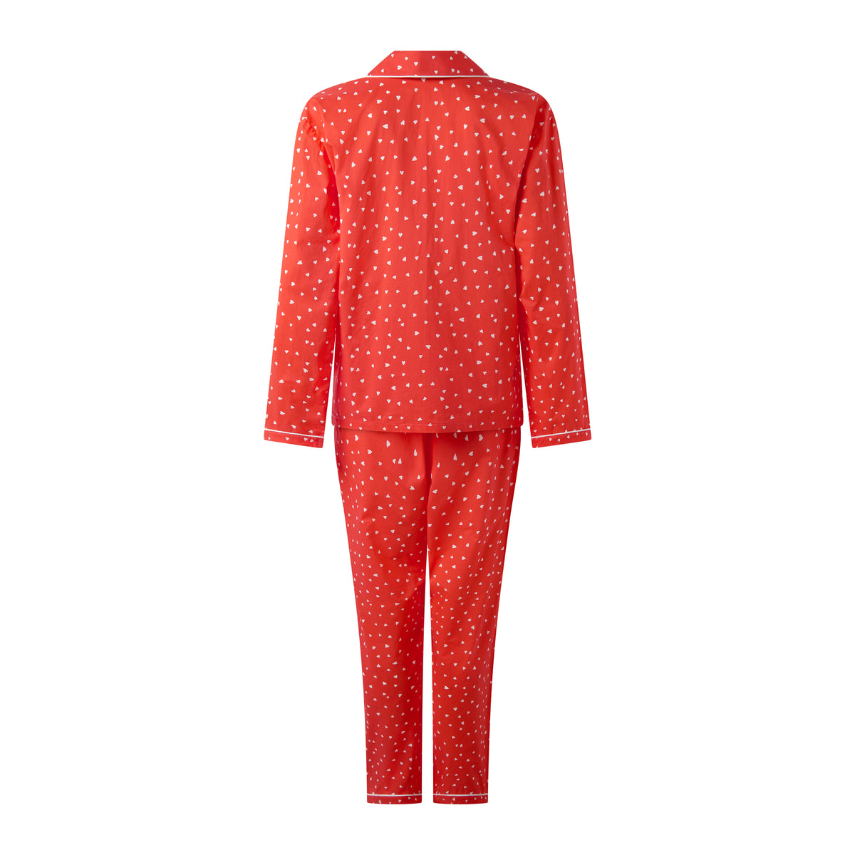 Adult Classic Heart Pyjamas