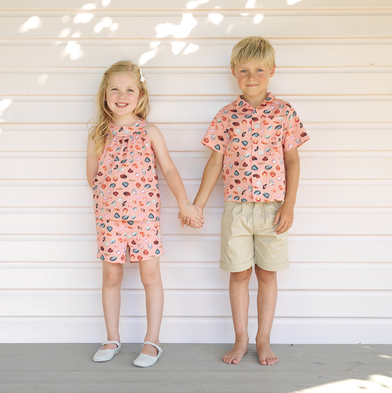 Sandy Beach Shirt