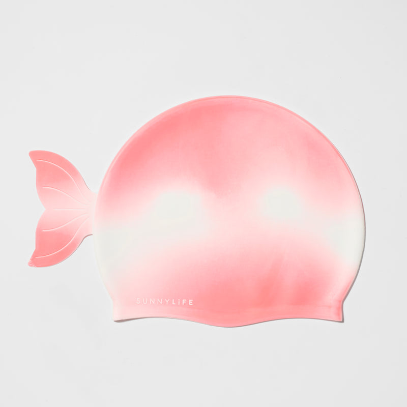 Melody The Mermaid Swimming Cap