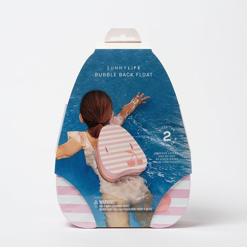 Bubble Back Float