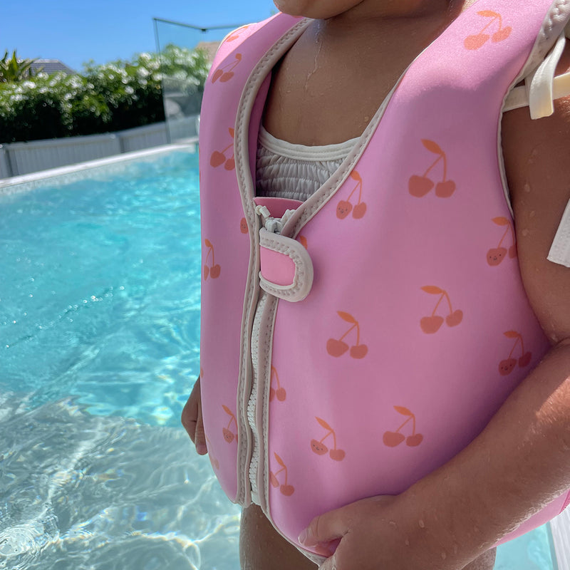 Kids Swim Vest 3-6