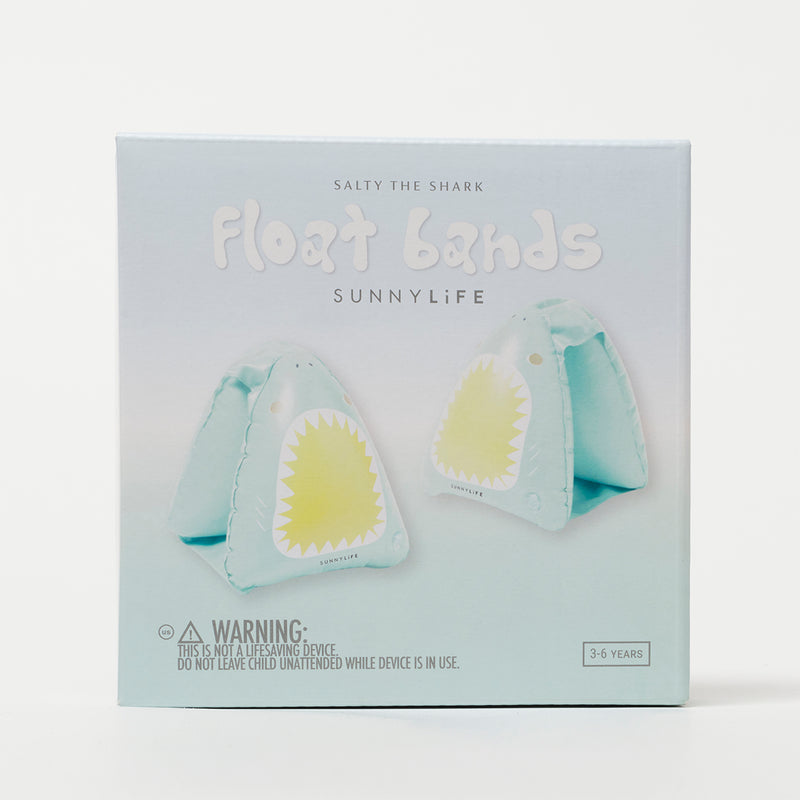 Salty The Shark Float Bands