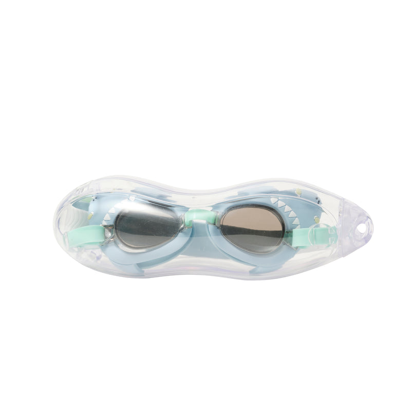 Salty The Shark Mini Swim Goggles