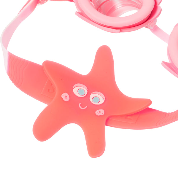 Melody The Mermaid Swim Goggles