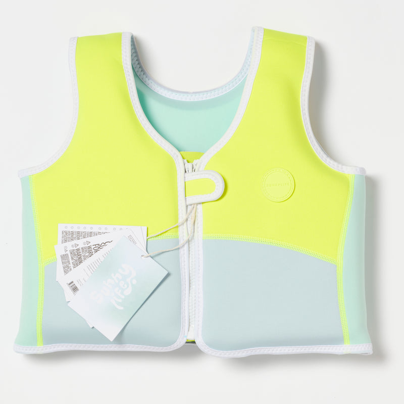 Salty The Shark Swim Vest