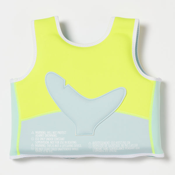 Salty The Shark Swim Vest