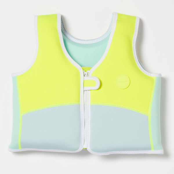 Salty The Shark Swim Vest