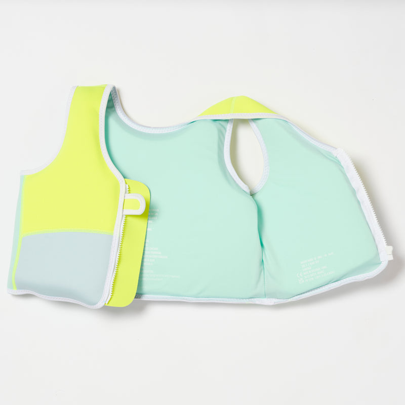 Salty The Shark Swim Vest