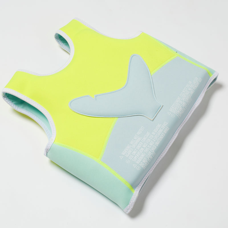 Salty The Shark Swim Vest