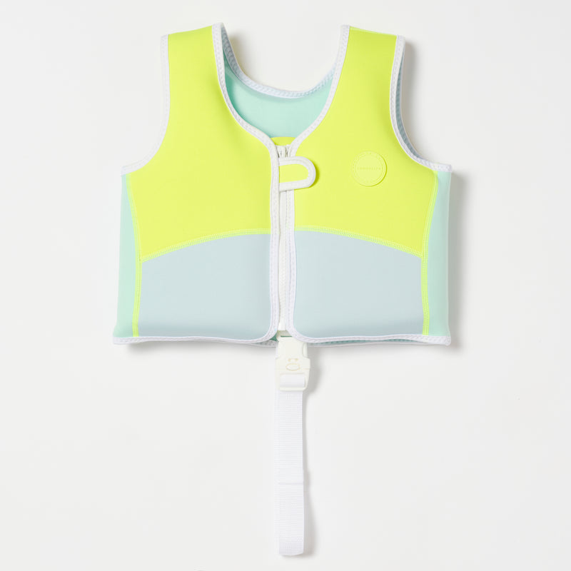 Salty The Shark Swim Vest