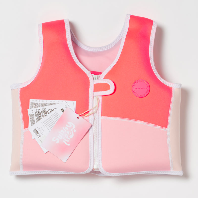 Melody The Mermaid Swim Vest