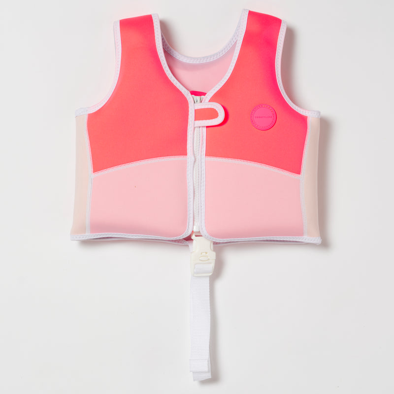 Melody The Mermaid Swim Vest