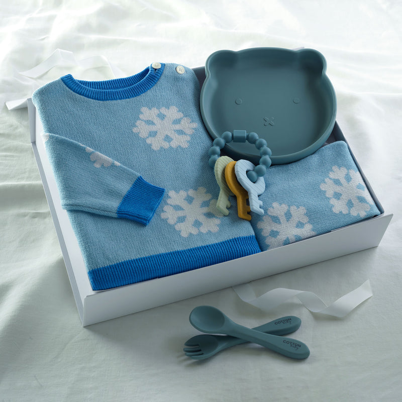 Snowflake Milestone Giftbox