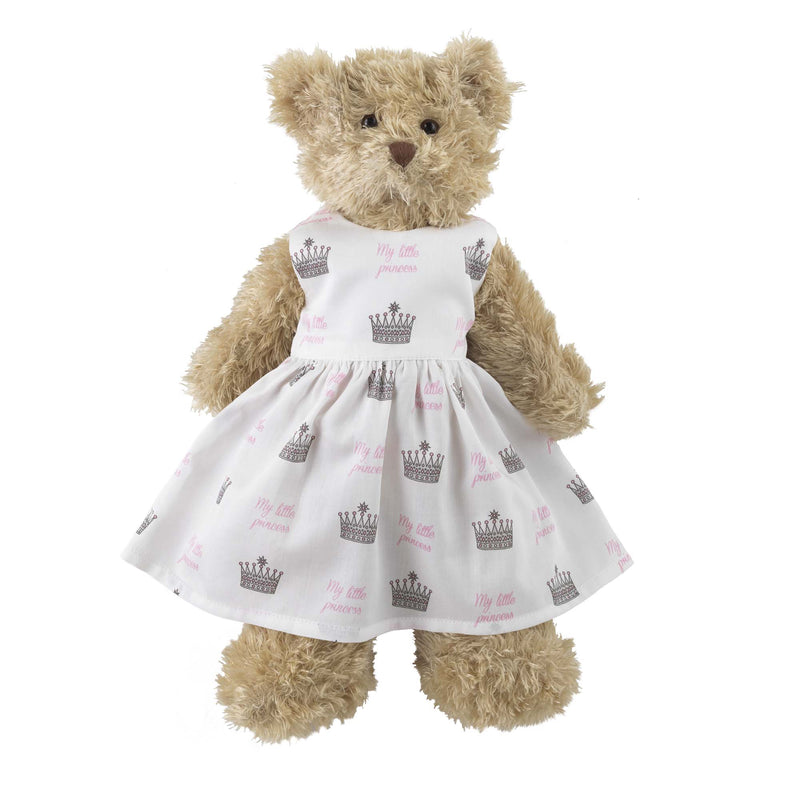 Teddy "My Little Princess" dress