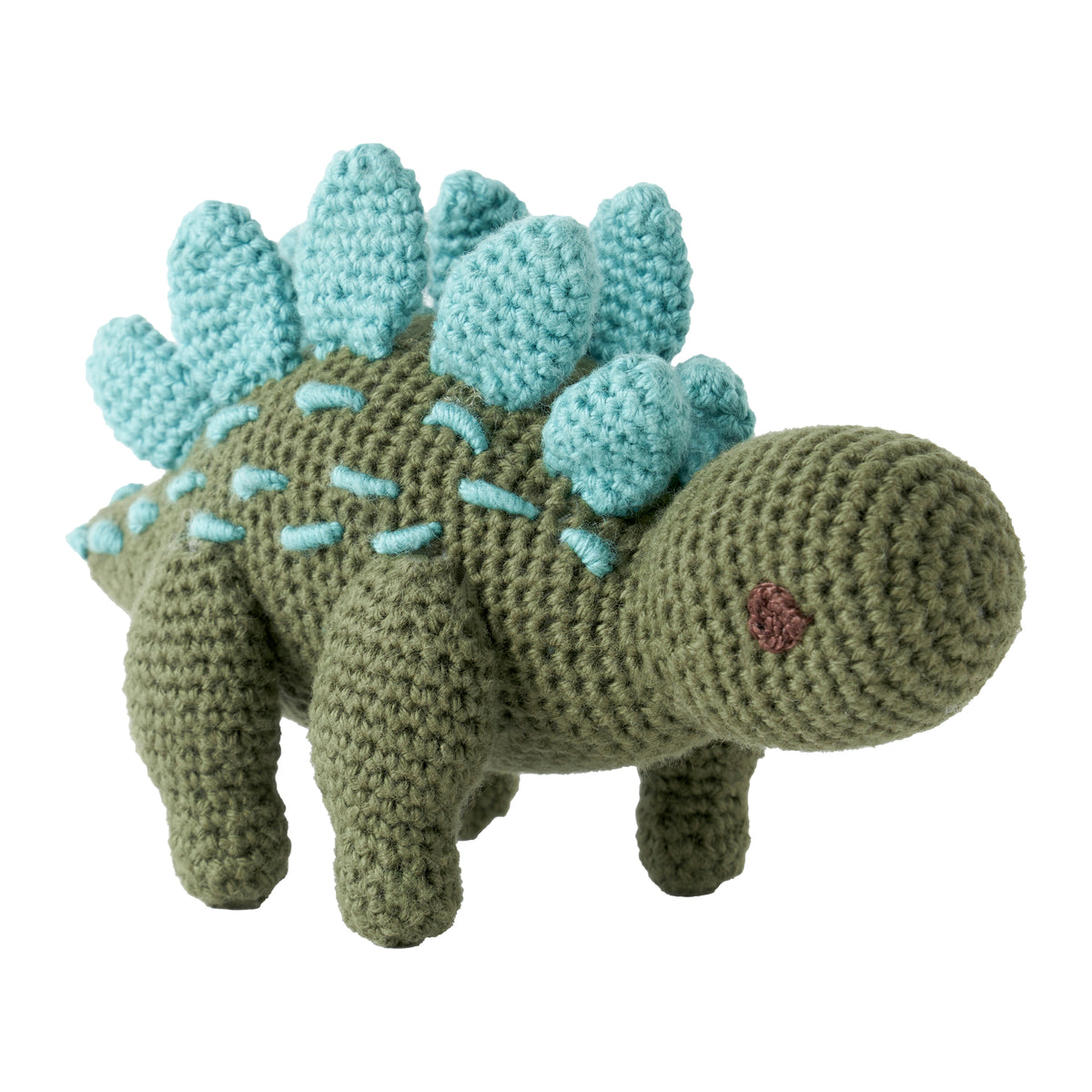 Crochet Dinosaur