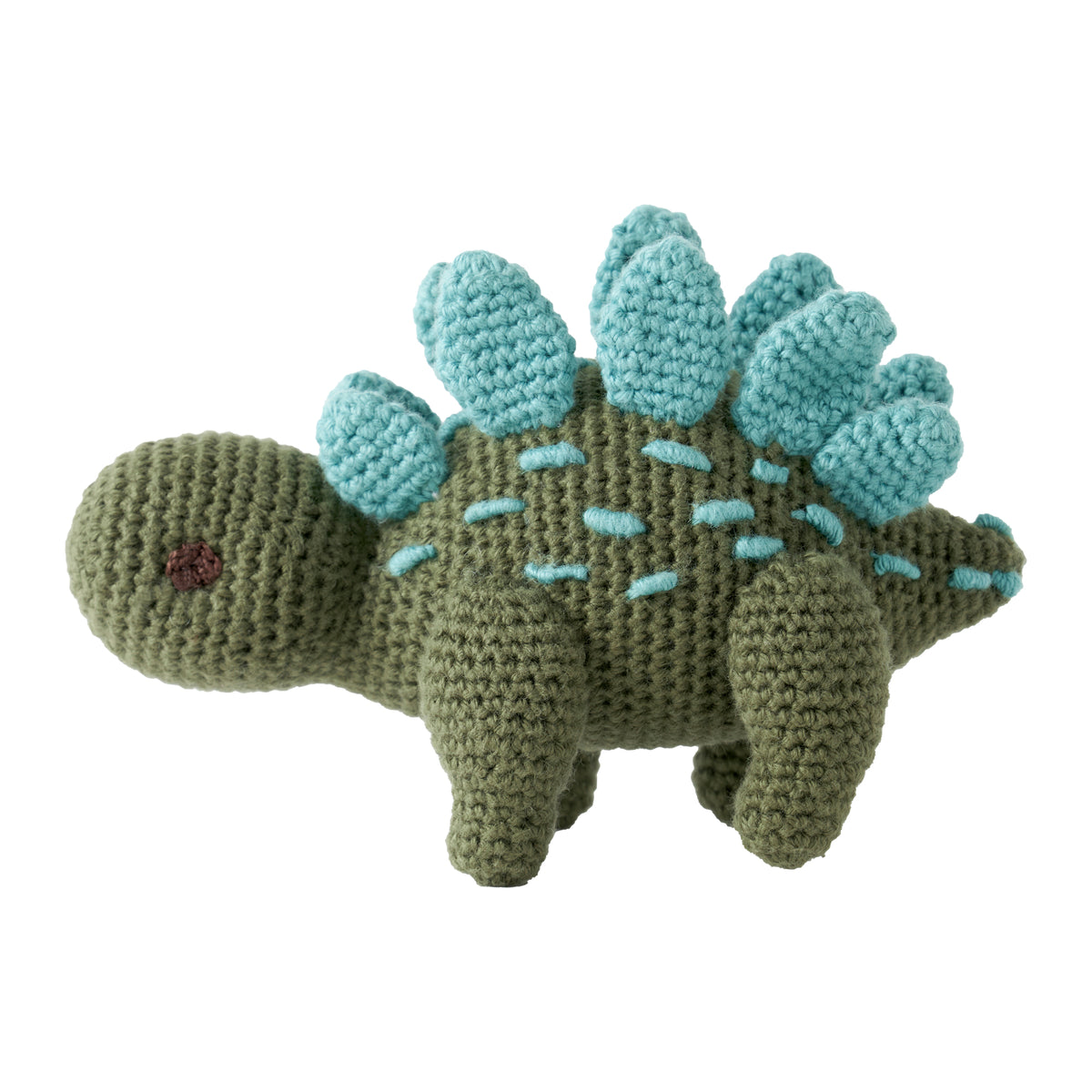Crochet Dinosaur