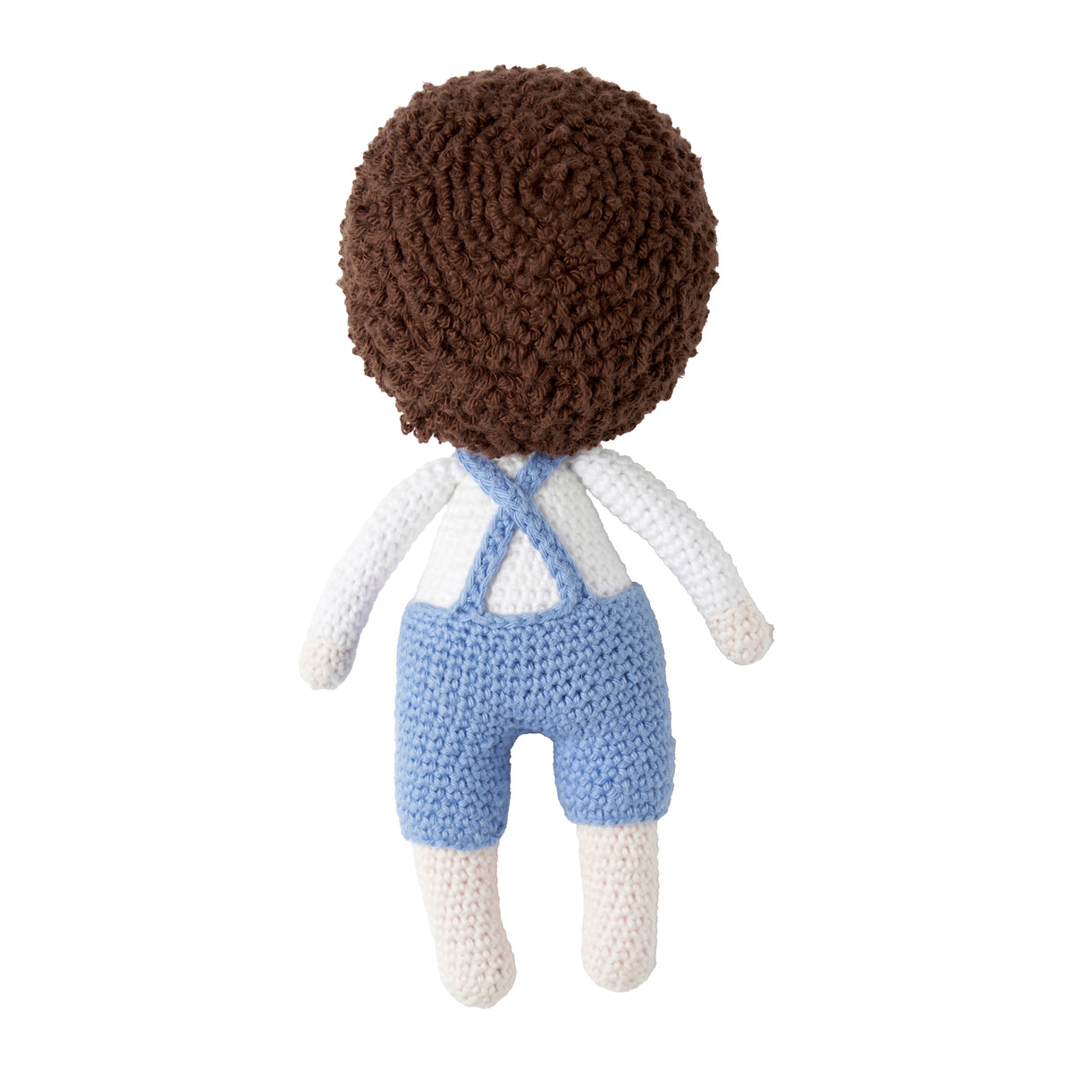 Crochet Daniel Doll