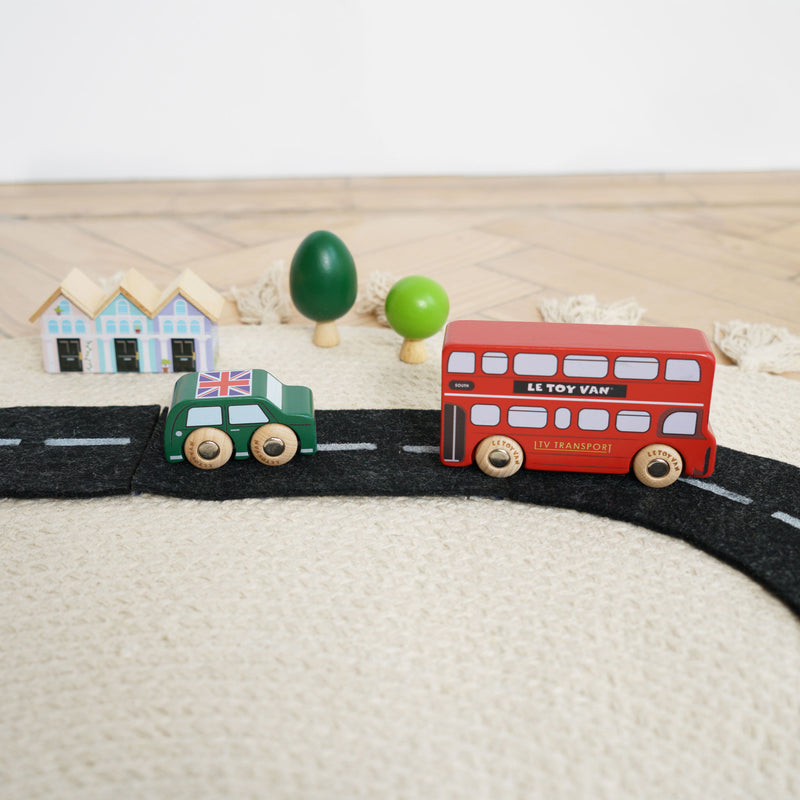 London Toy Car Set