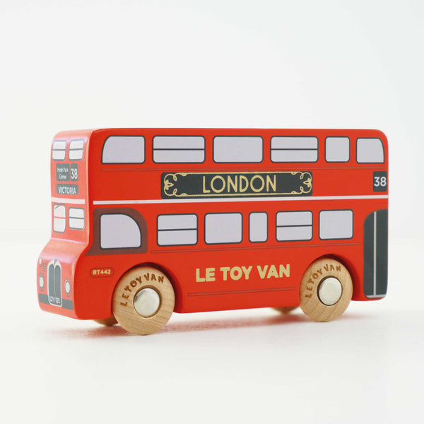 Limited Edition Made in the UK London Bus