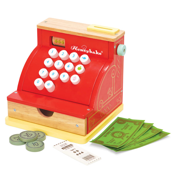 Toy Cash Register