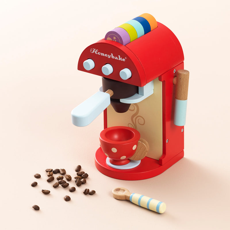 Toy Cafe Machine